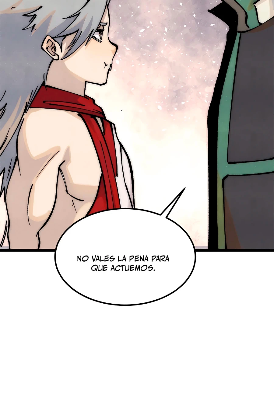 La secta más fuerte de todos los tiempos > Capitulo 275 > Page 121