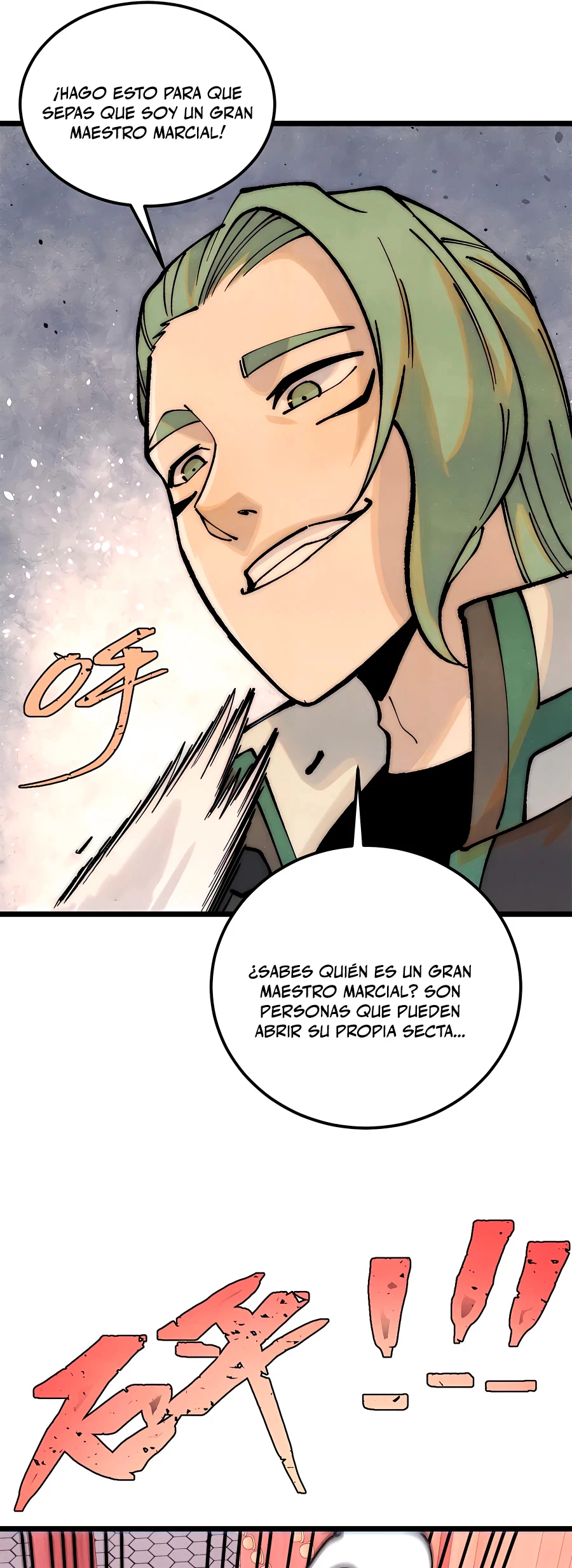 La secta más fuerte de todos los tiempos > Capitulo 275 > Page 131