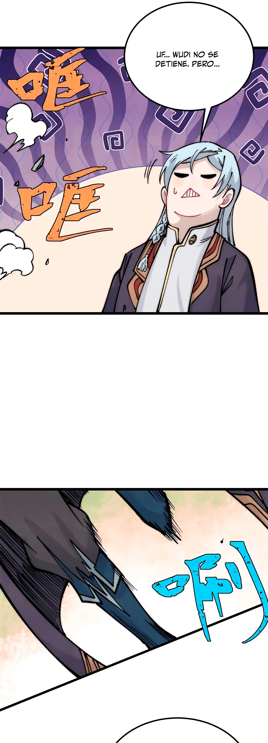 La secta más fuerte de todos los tiempos > Capitulo 275 > Page 181