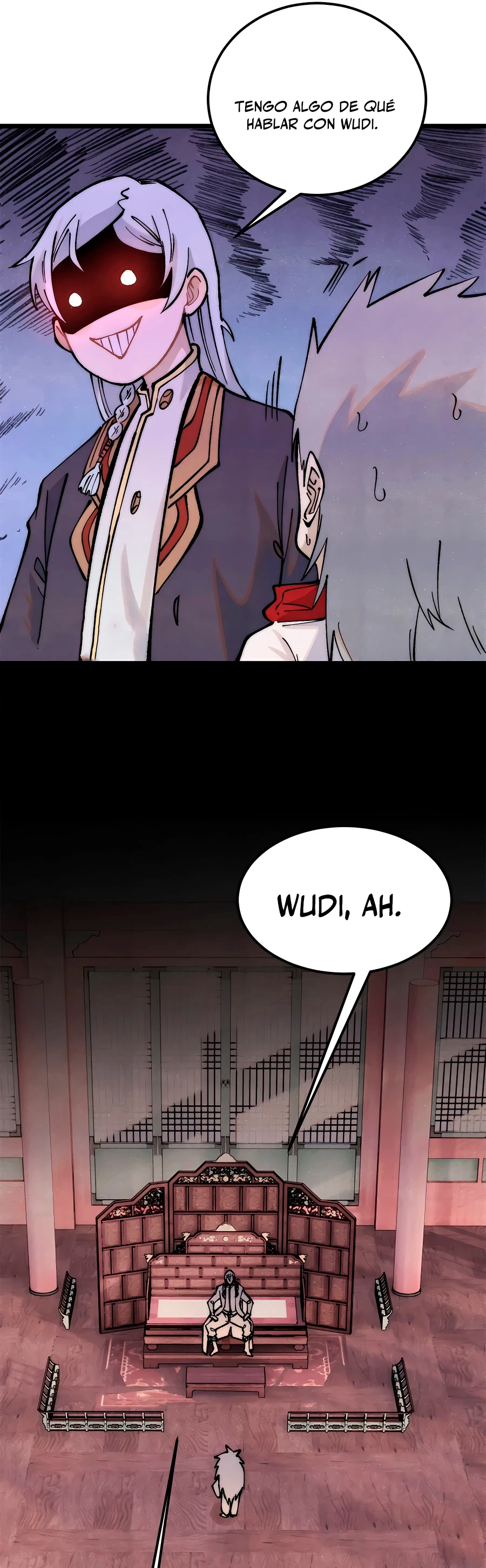 La secta más fuerte de todos los tiempos > Capitulo 275 > Page 241