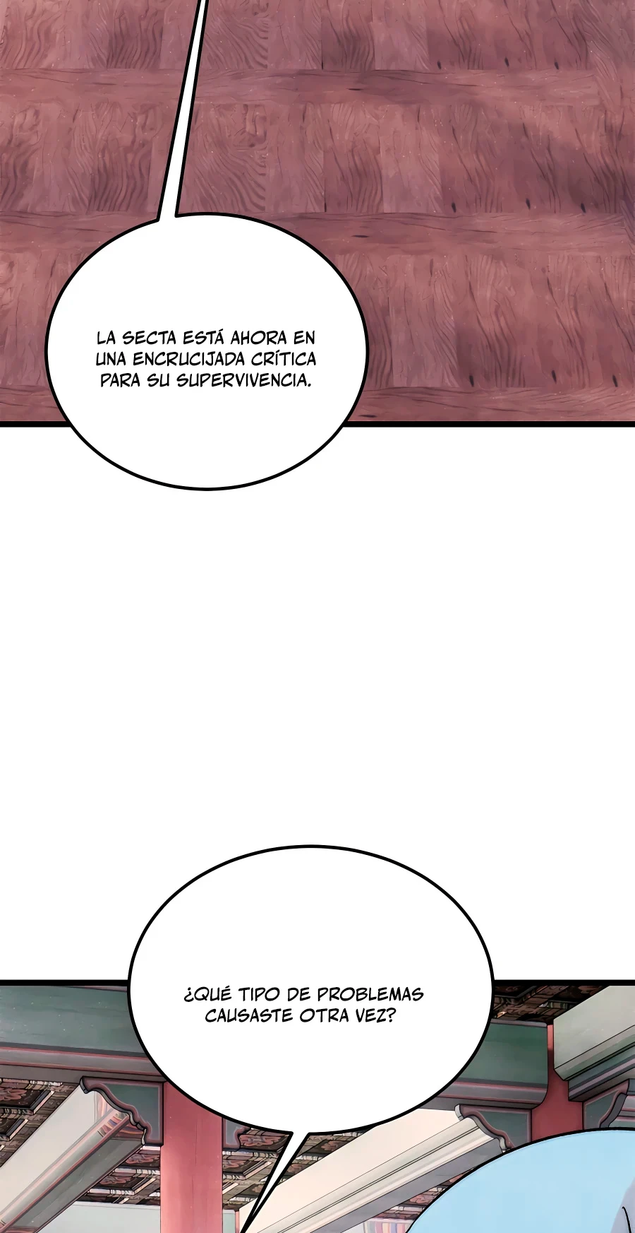 La secta más fuerte de todos los tiempos > Capitulo 275 > Page 251