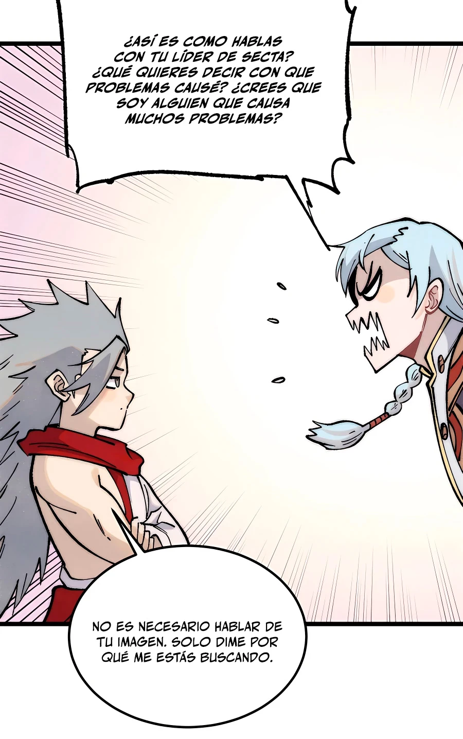 La secta más fuerte de todos los tiempos > Capitulo 275 > Page 271