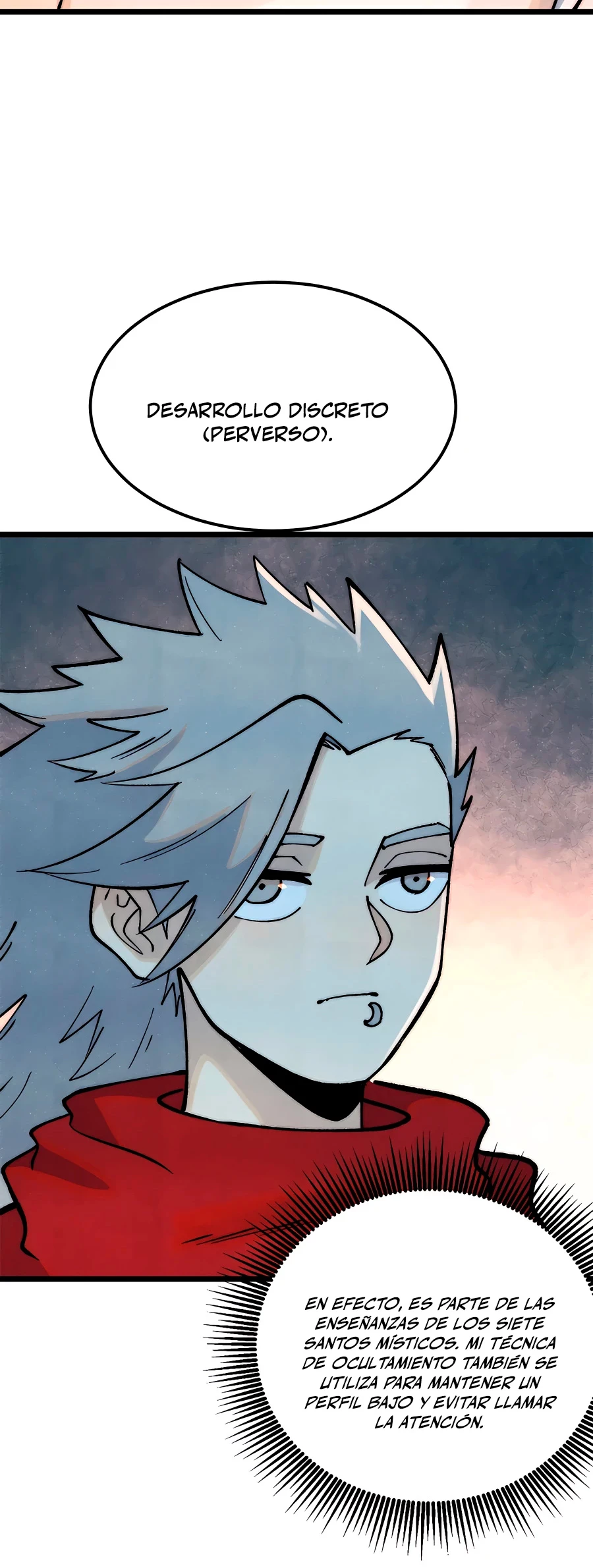 La secta más fuerte de todos los tiempos > Capitulo 275 > Page 301