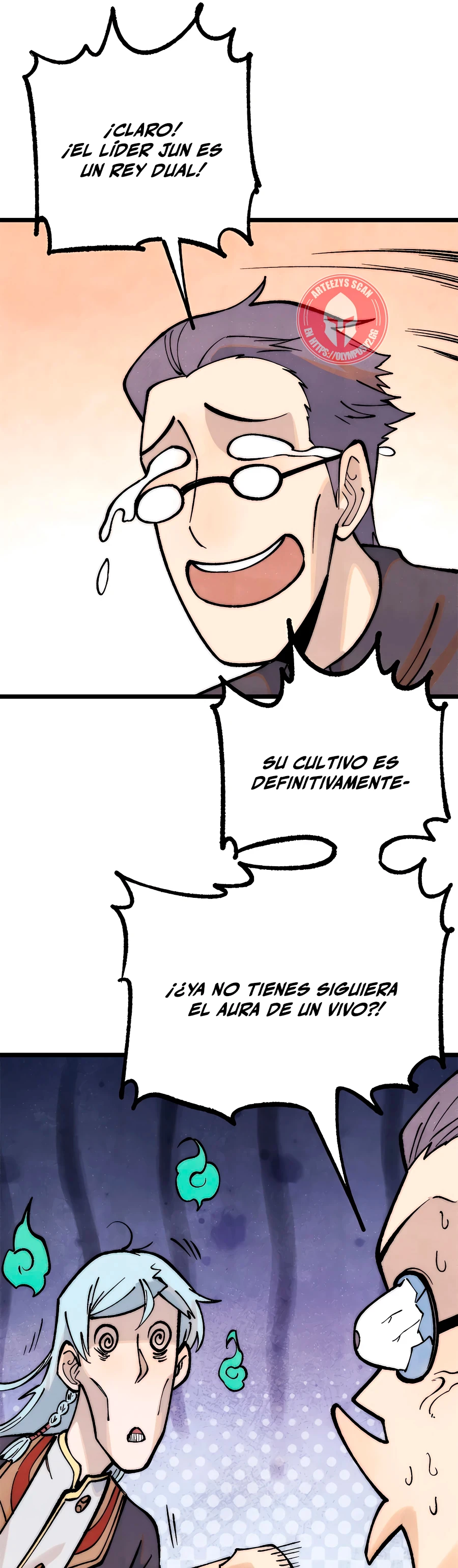 La secta más fuerte de todos los tiempos > Capitulo 276 > Page 361