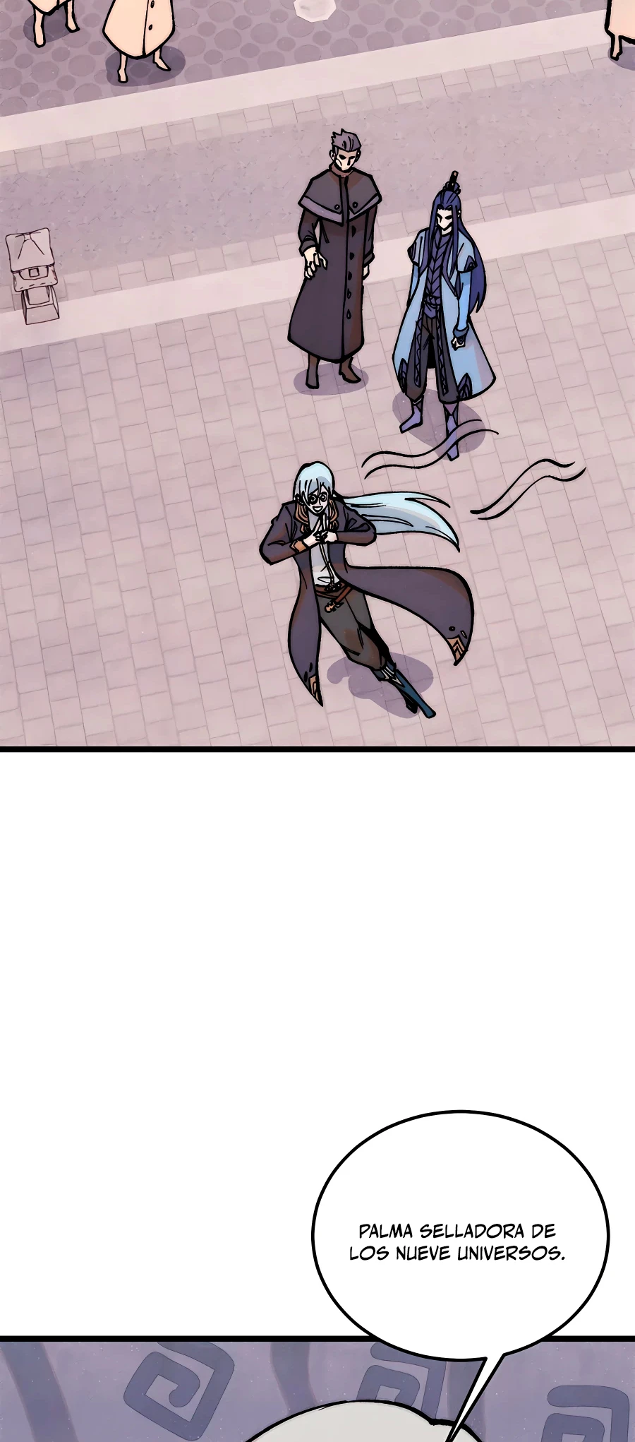 La secta más fuerte de todos los tiempos > Capitulo 276 > Page 401