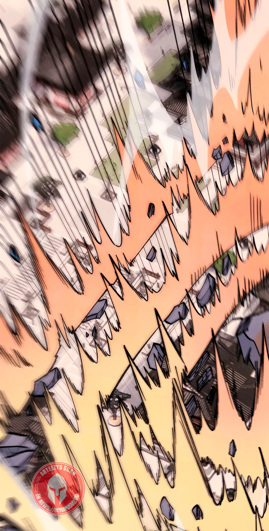 La secta más fuerte de todos los tiempos > Capitulo 276 > Page 451