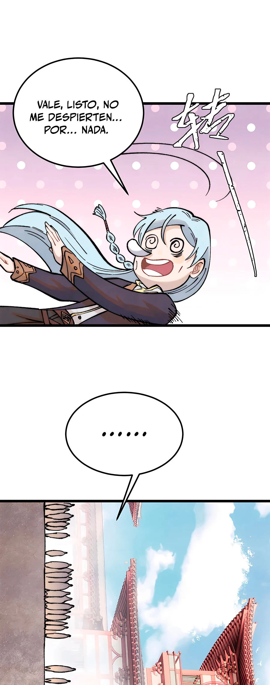 La secta más fuerte de todos los tiempos > Capitulo 276 > Page 481