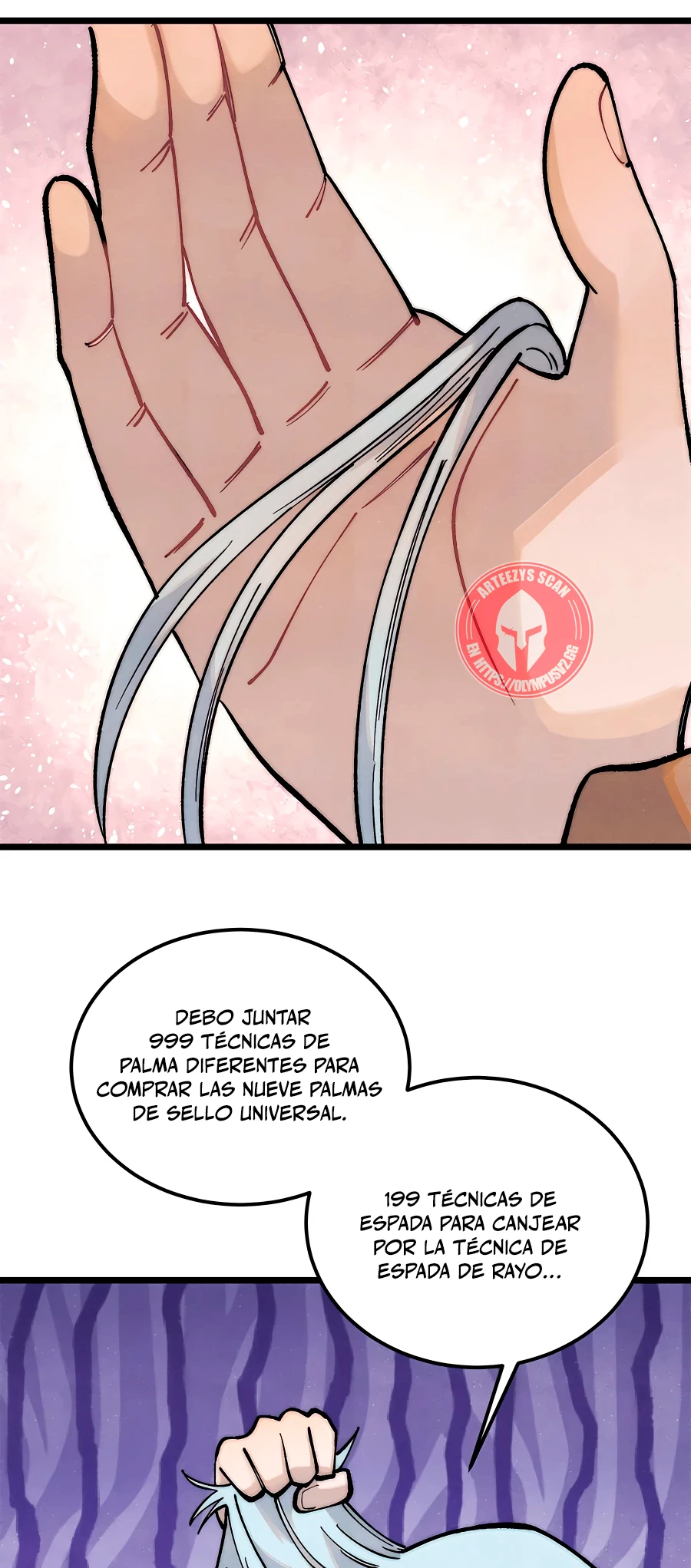 La secta más fuerte de todos los tiempos > Capitulo 276 > Page 21