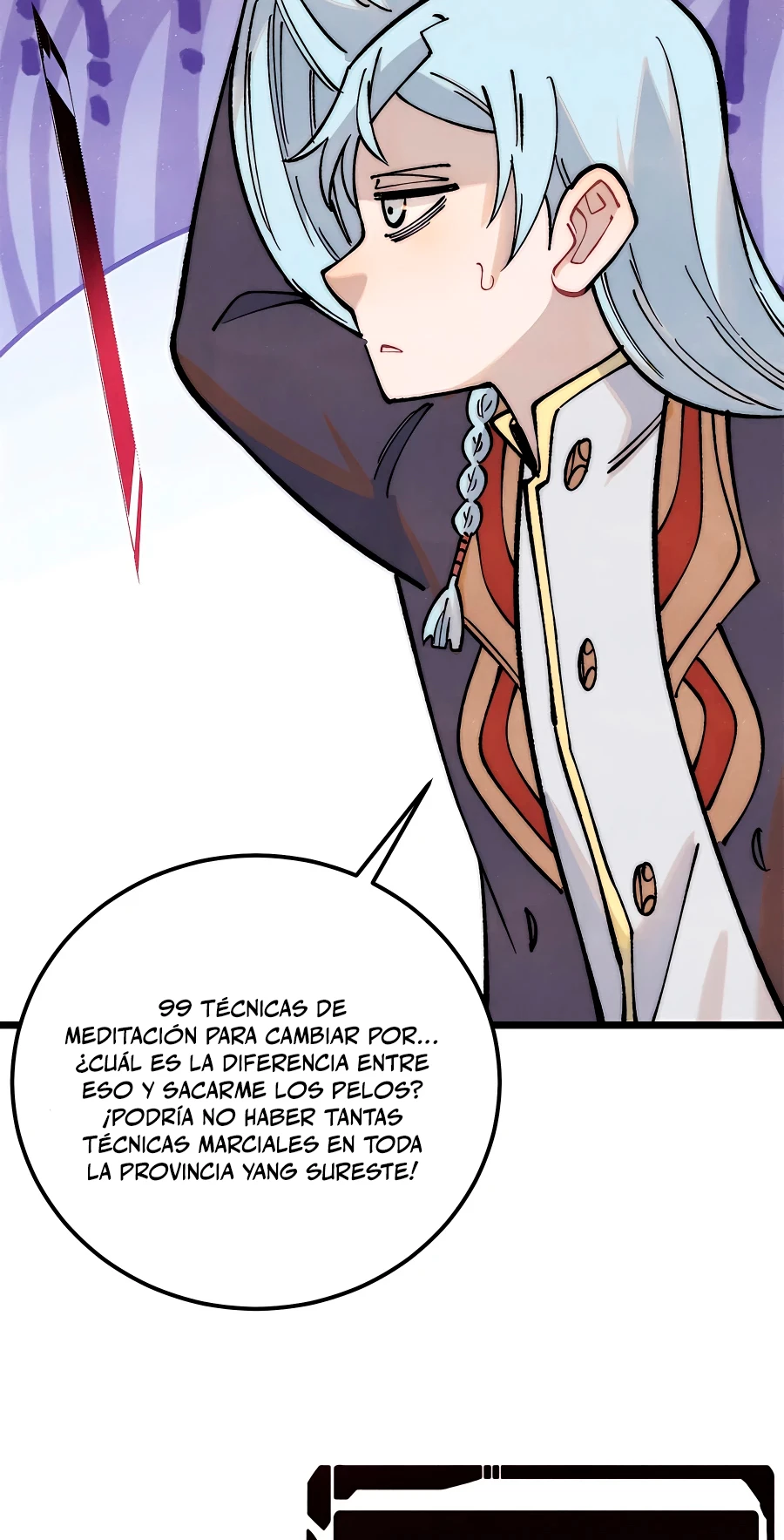 La secta más fuerte de todos los tiempos > Capitulo 276 > Page 31