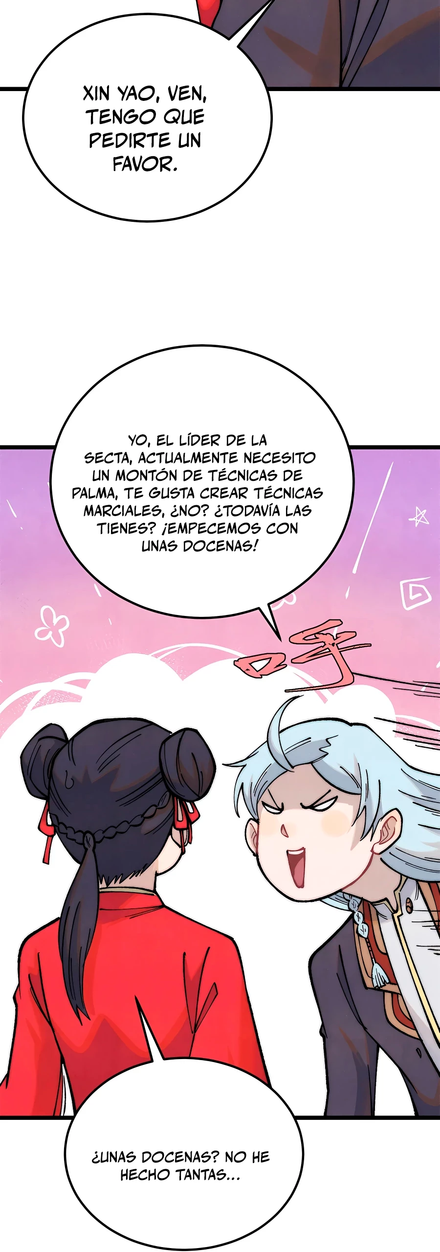 La secta más fuerte de todos los tiempos > Capitulo 276 > Page 81