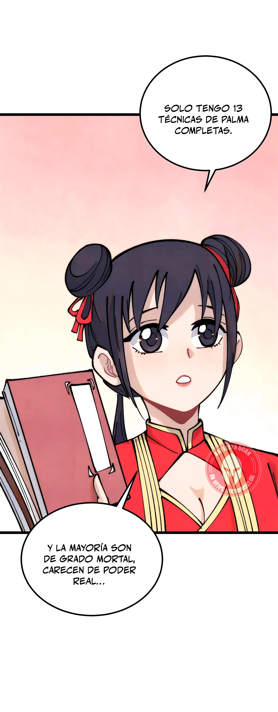 La secta más fuerte de todos los tiempos > Capitulo 276 > Page 91