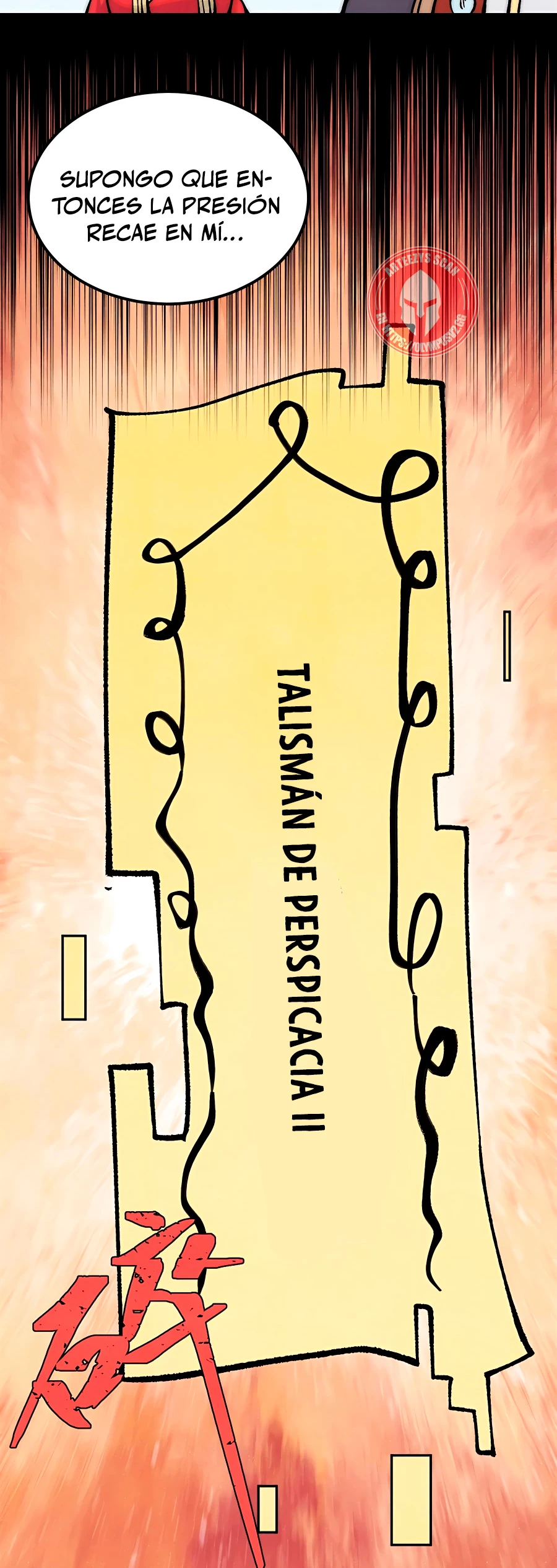 La secta más fuerte de todos los tiempos > Capitulo 276 > Page 141