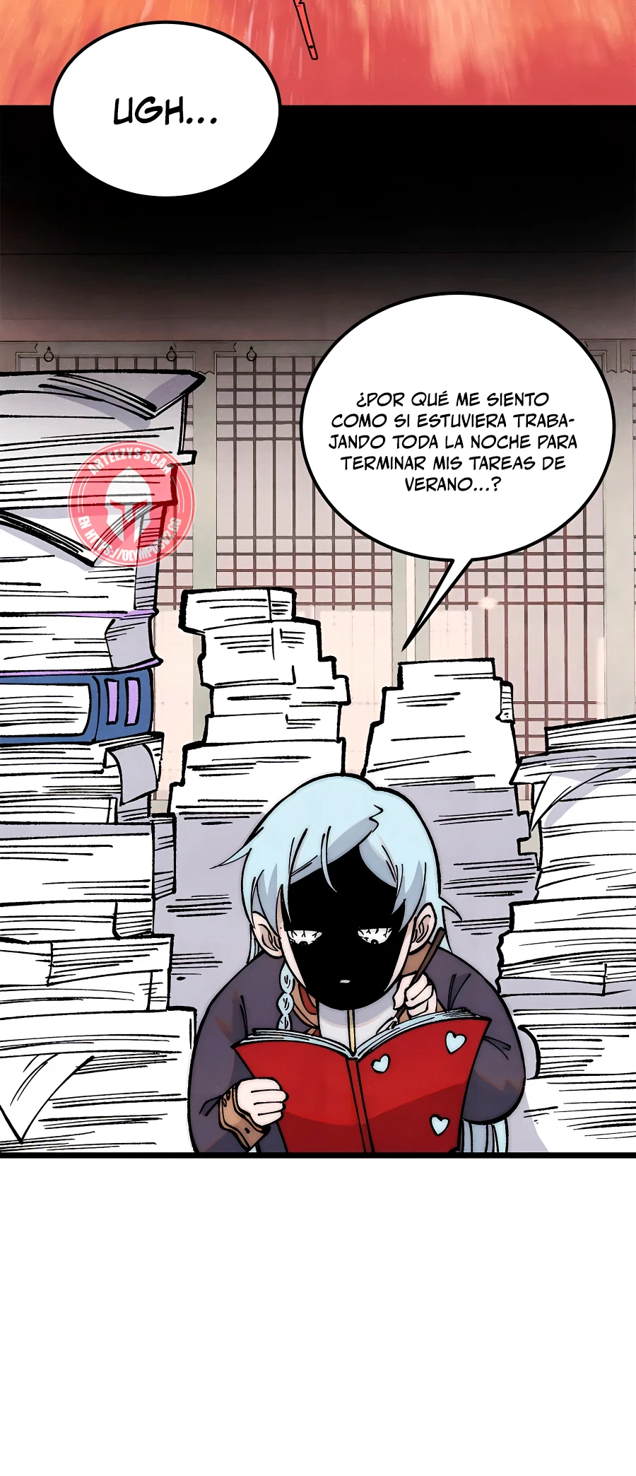 La secta más fuerte de todos los tiempos > Capitulo 276 > Page 151