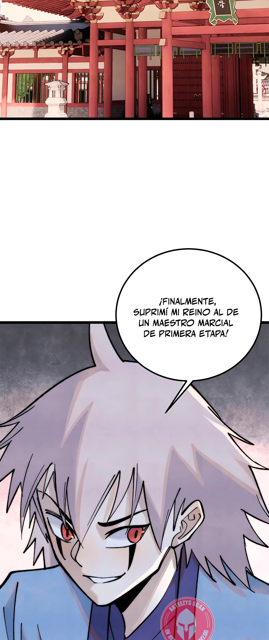 La secta más fuerte de todos los tiempos > Capitulo 276 > Page 181