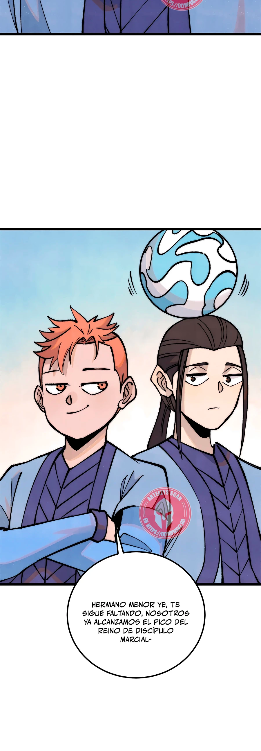 La secta más fuerte de todos los tiempos > Capitulo 276 > Page 191