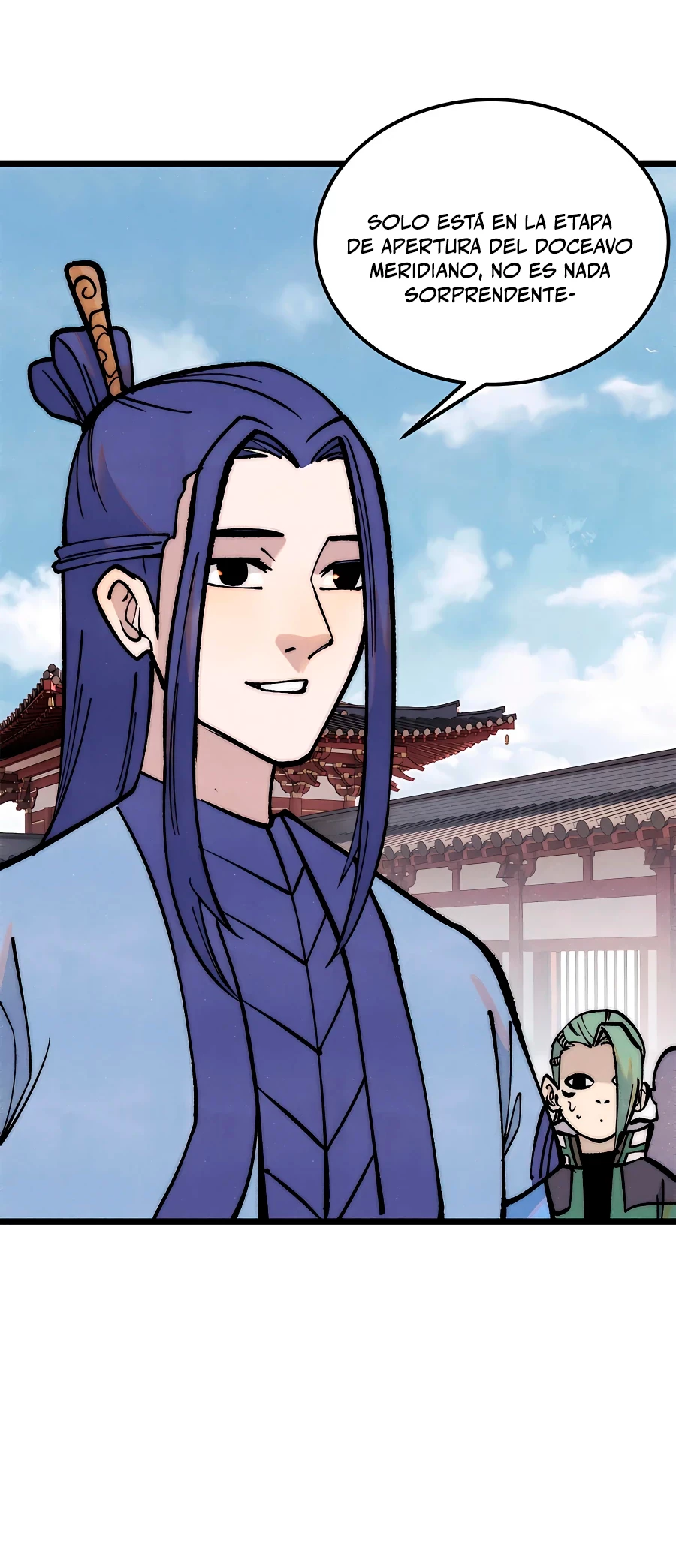 La secta más fuerte de todos los tiempos > Capitulo 276 > Page 211