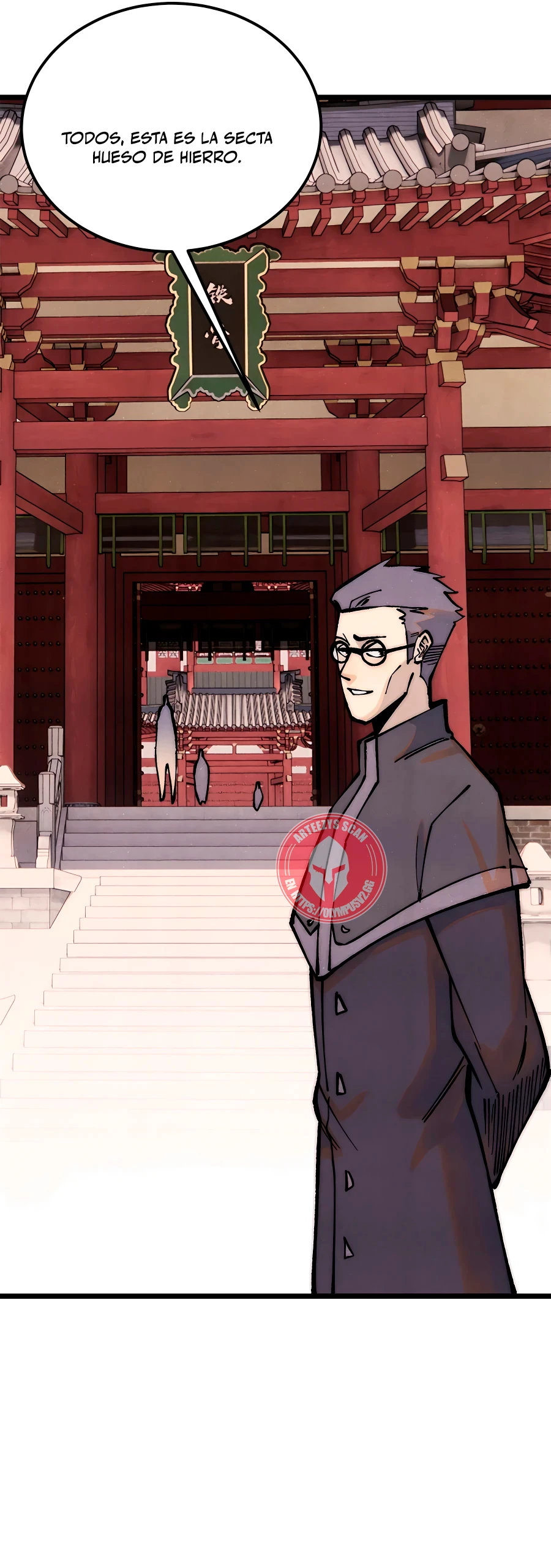 La secta más fuerte de todos los tiempos > Capitulo 276 > Page 241