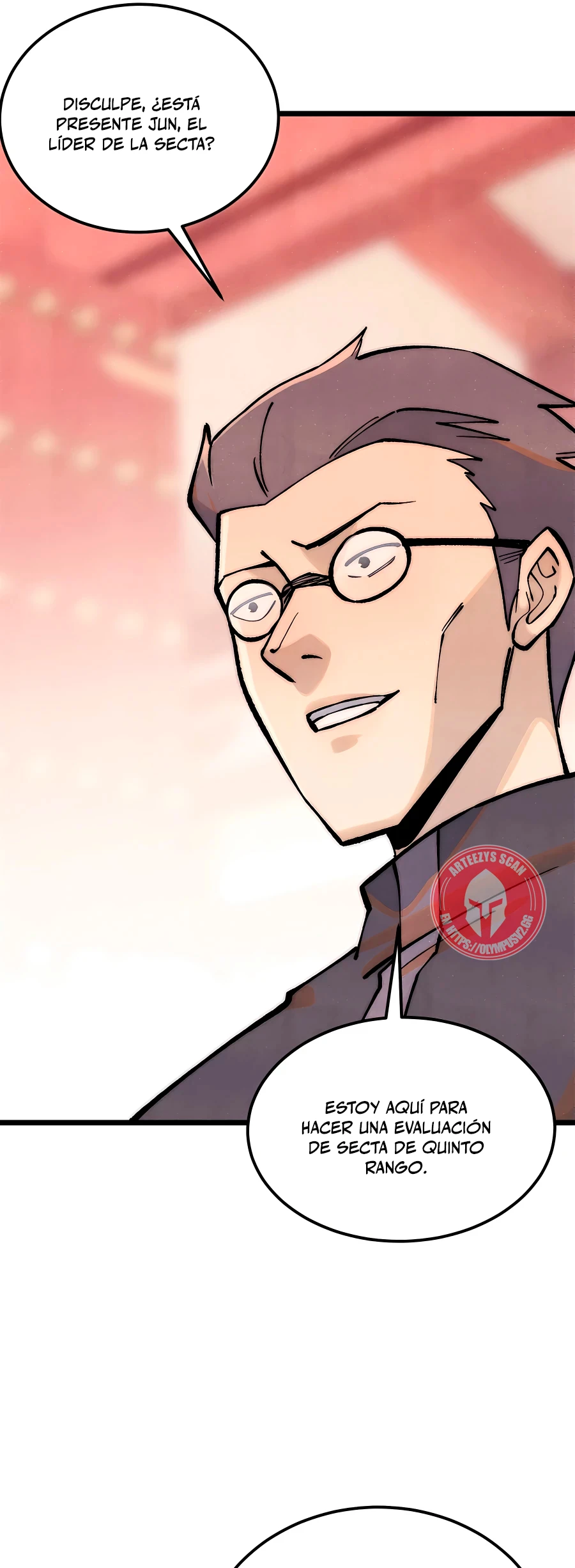 La secta más fuerte de todos los tiempos > Capitulo 276 > Page 271