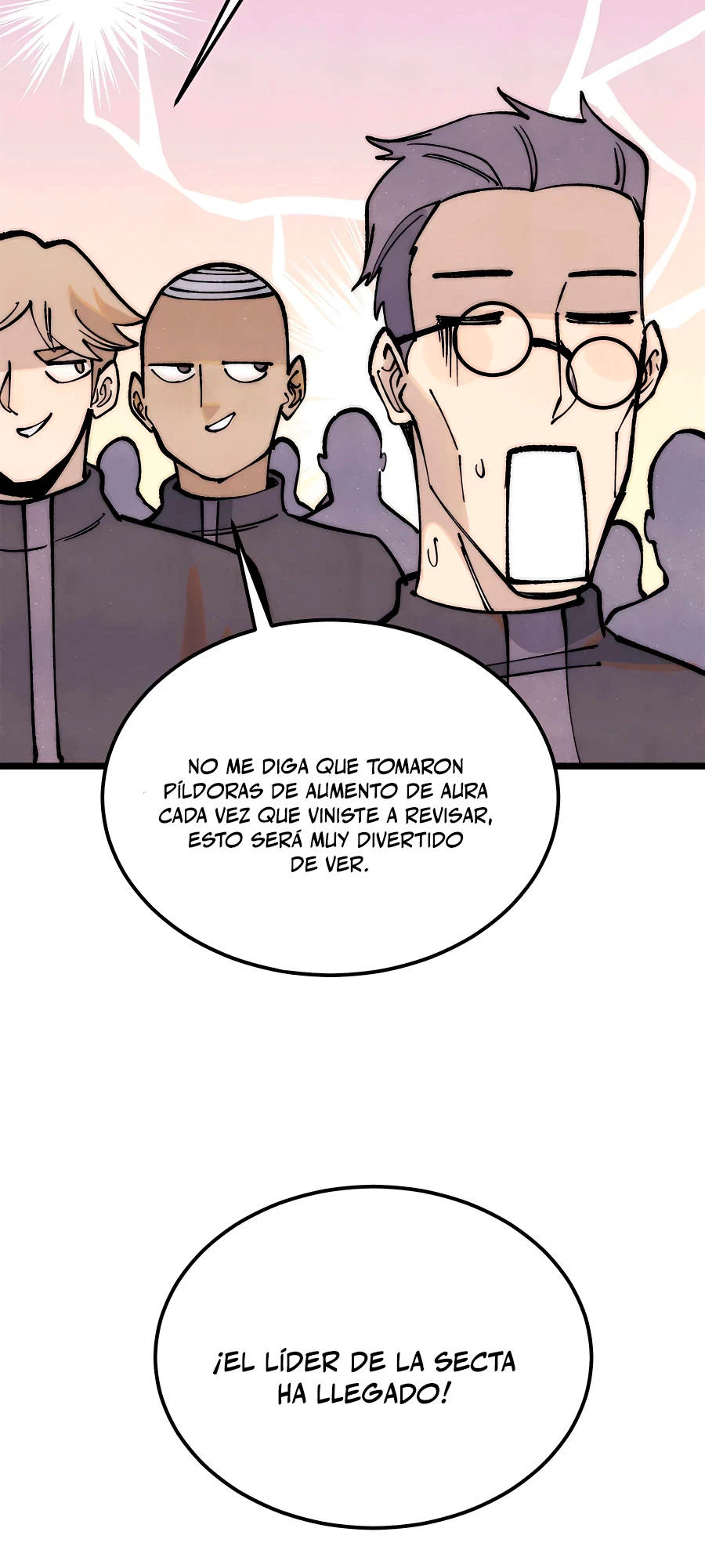 La secta más fuerte de todos los tiempos > Capitulo 276 > Page 341