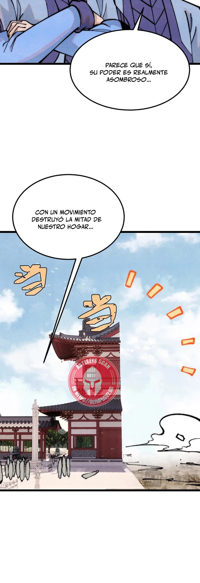 La secta más fuerte de todos los tiempos > Capitulo 277 > Page 21