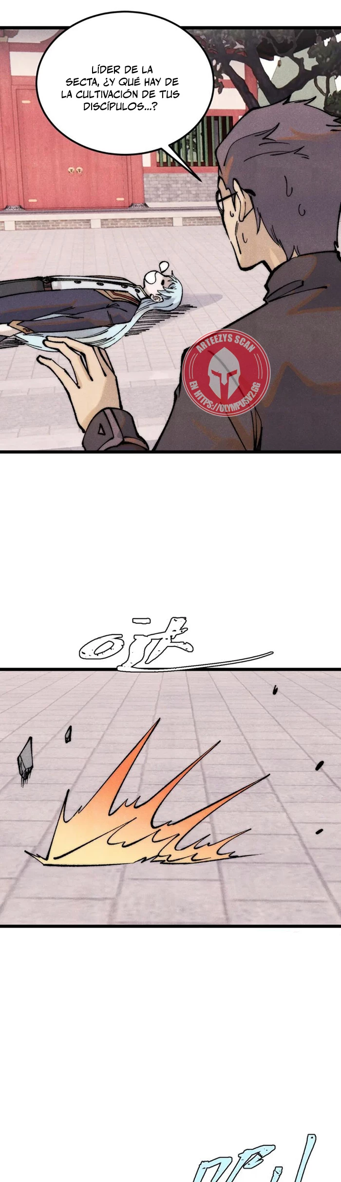 La secta más fuerte de todos los tiempos > Capitulo 277 > Page 41