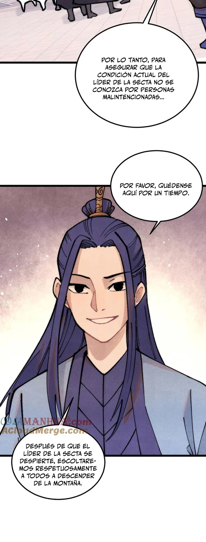 La secta más fuerte de todos los tiempos > Capitulo 277 > Page 71