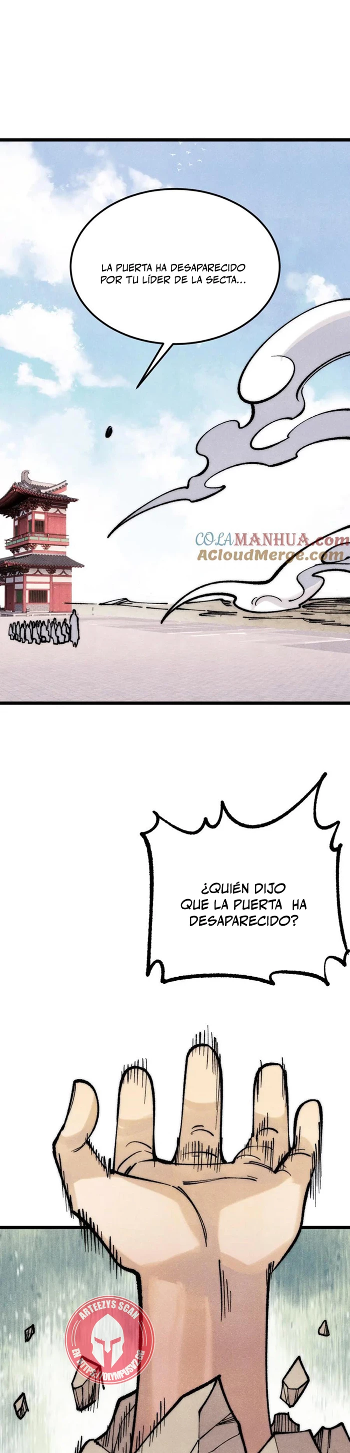 La secta más fuerte de todos los tiempos > Capitulo 277 > Page 141