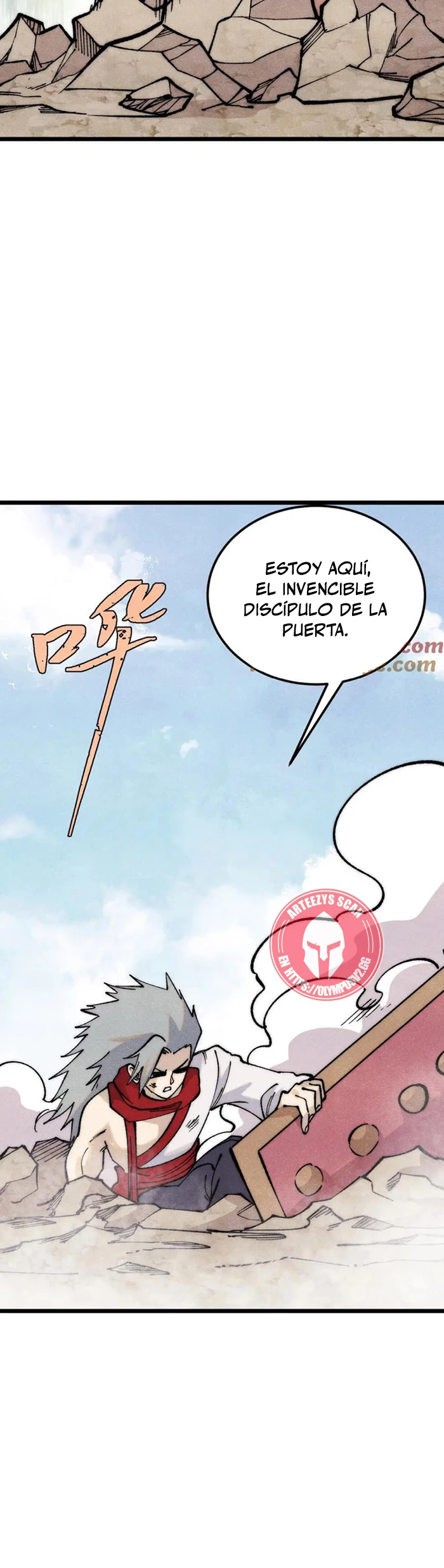 La secta más fuerte de todos los tiempos > Capitulo 277 > Page 151