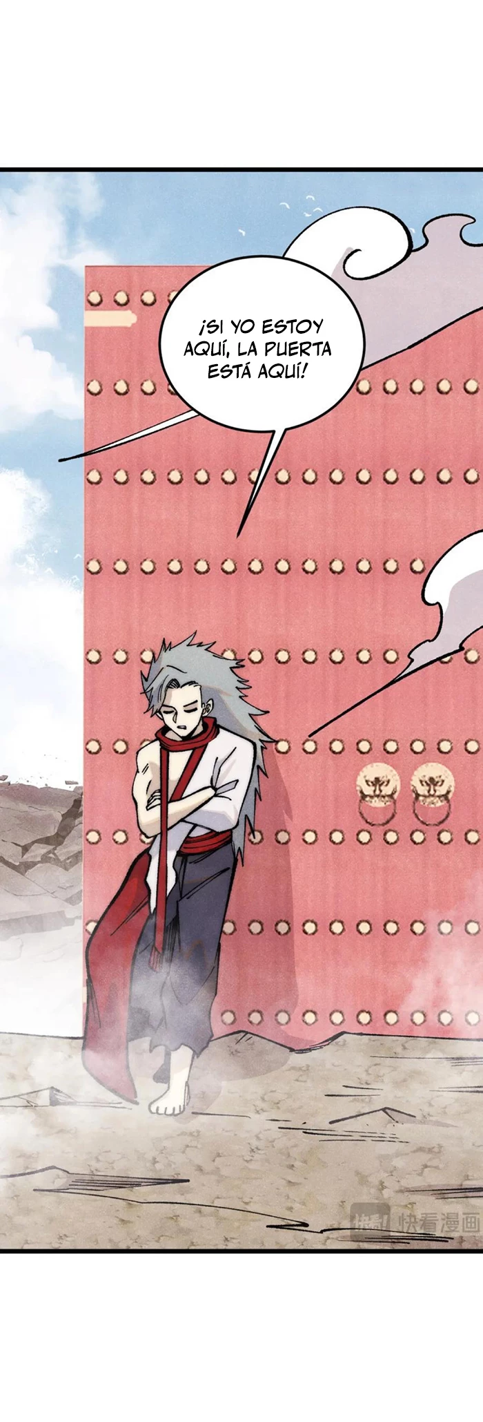 La secta más fuerte de todos los tiempos > Capitulo 277 > Page 161