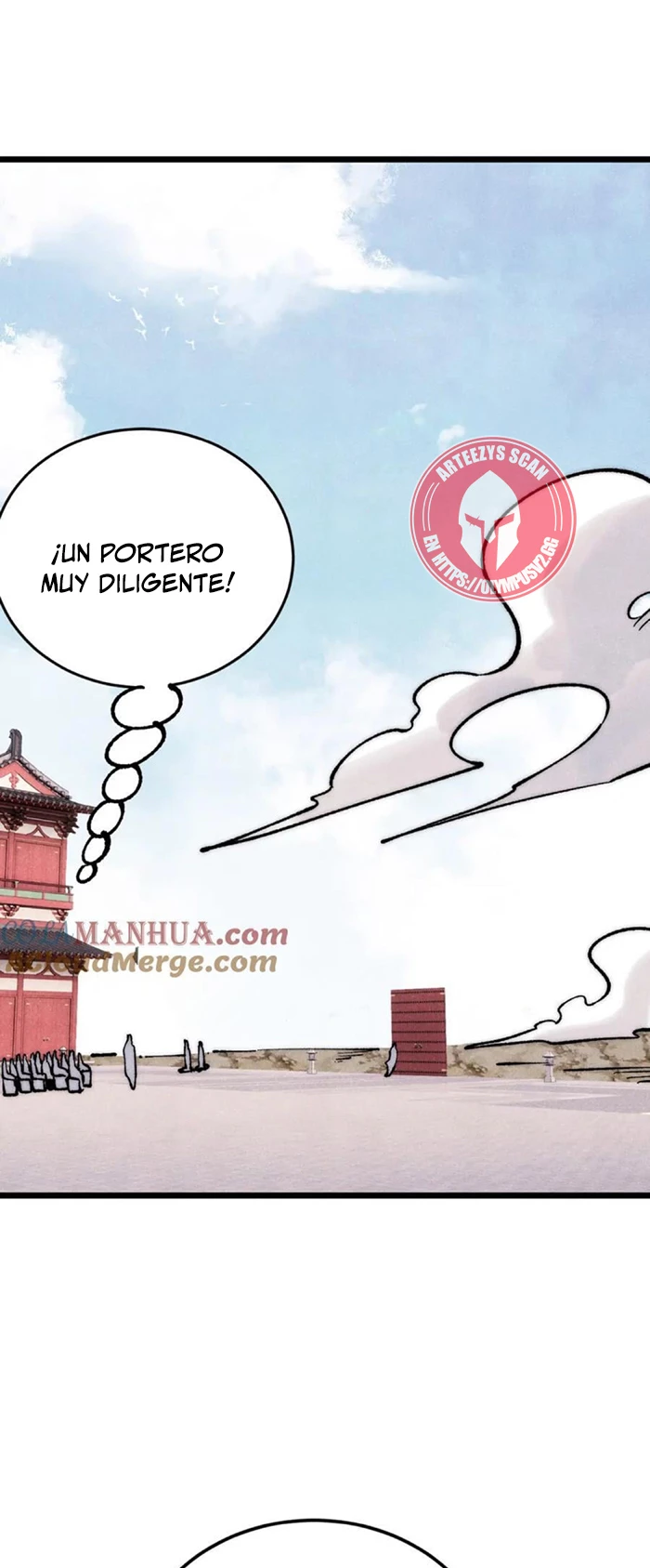 La secta más fuerte de todos los tiempos > Capitulo 277 > Page 171