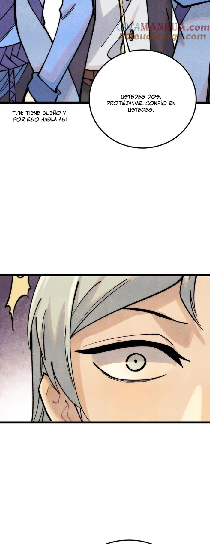 La secta más fuerte de todos los tiempos > Capitulo 277 > Page 221