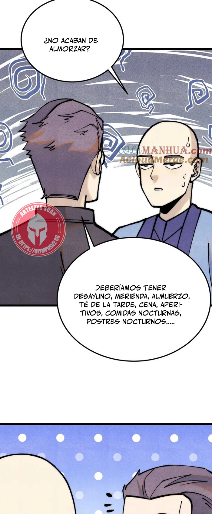 La secta más fuerte de todos los tiempos > Capitulo 277 > Page 241