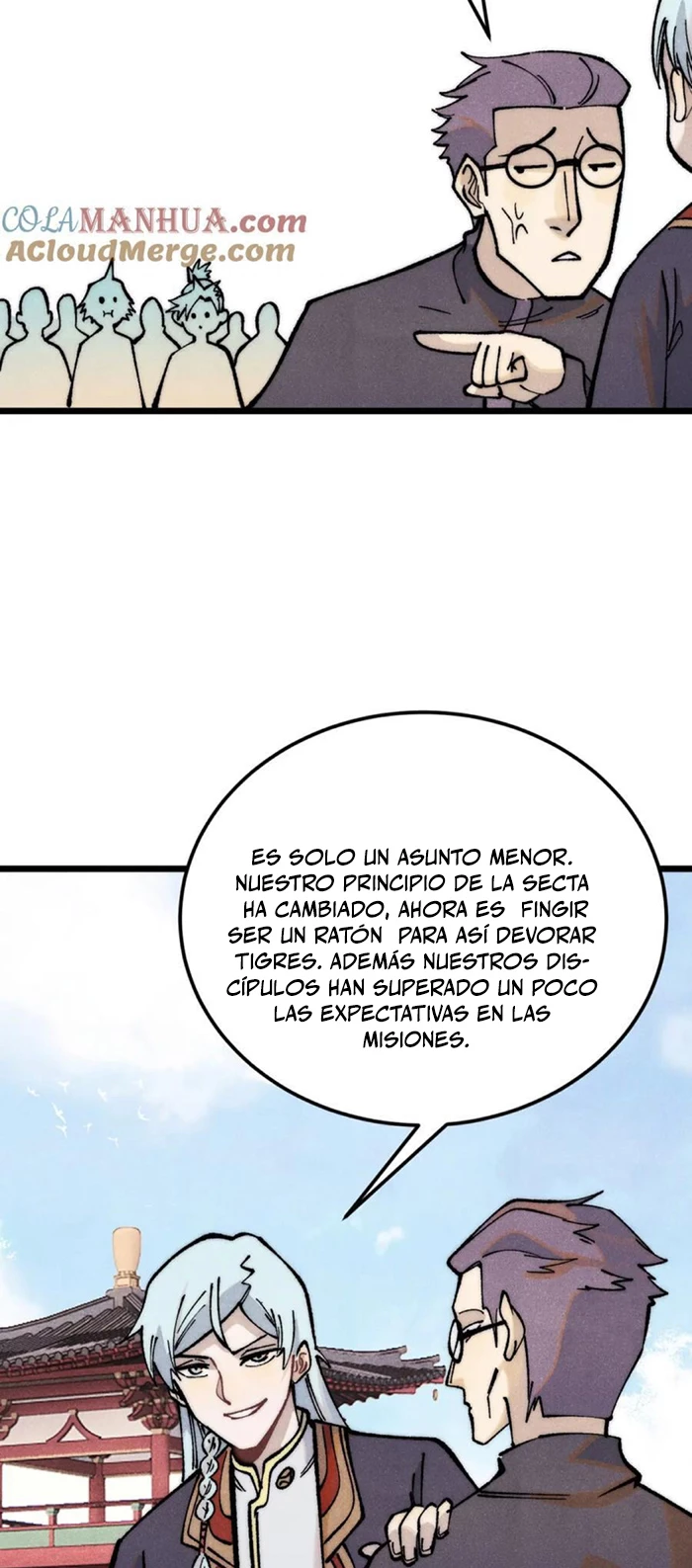 La secta más fuerte de todos los tiempos > Capitulo 277 > Page 281