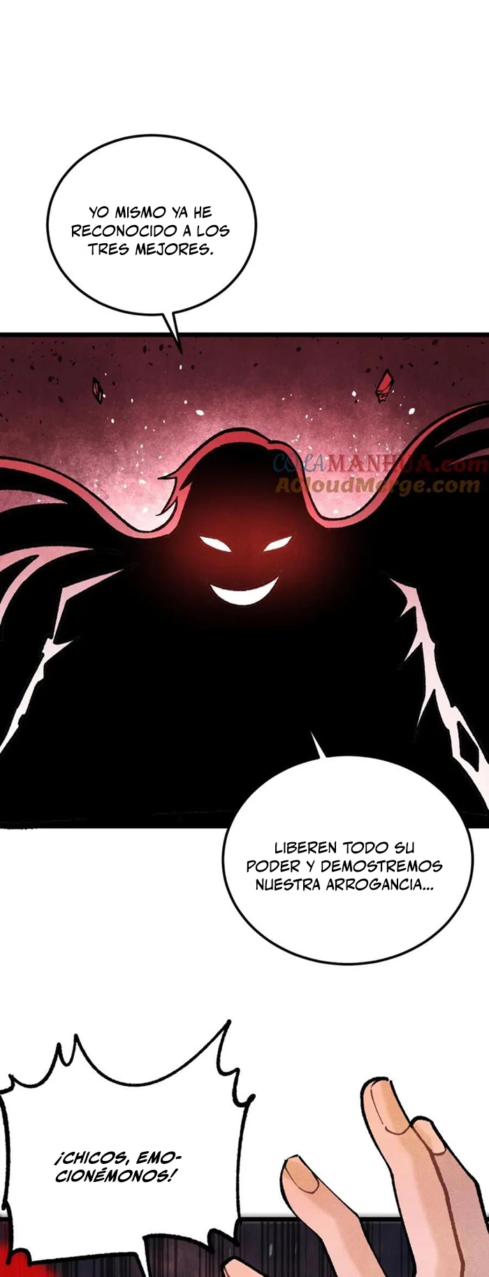 La secta más fuerte de todos los tiempos > Capitulo 277 > Page 321