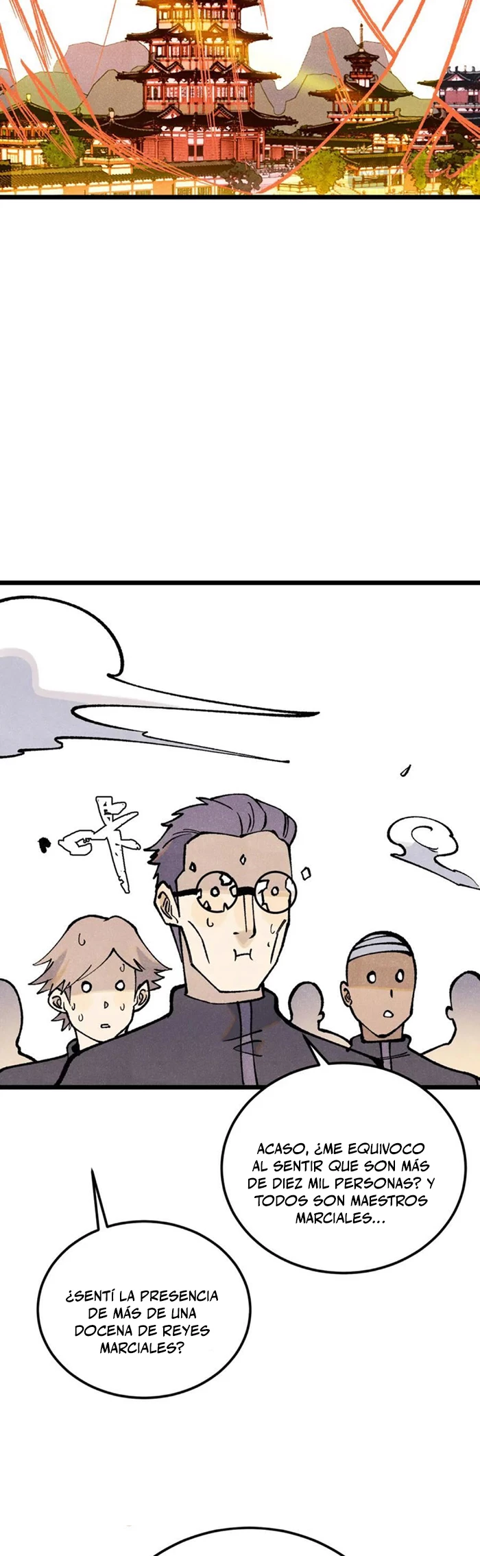 La secta más fuerte de todos los tiempos > Capitulo 277 > Page 361