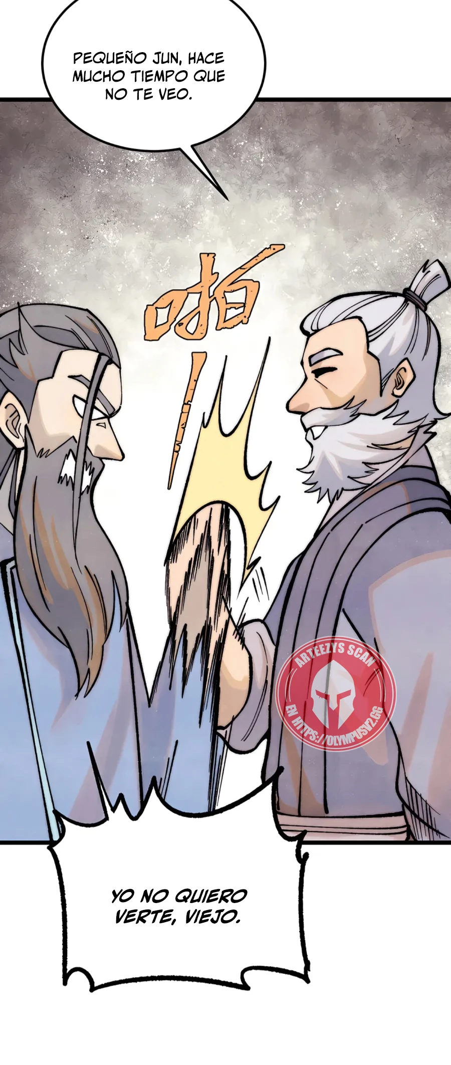 La secta más fuerte de todos los tiempos > Capitulo 278 > Page 31