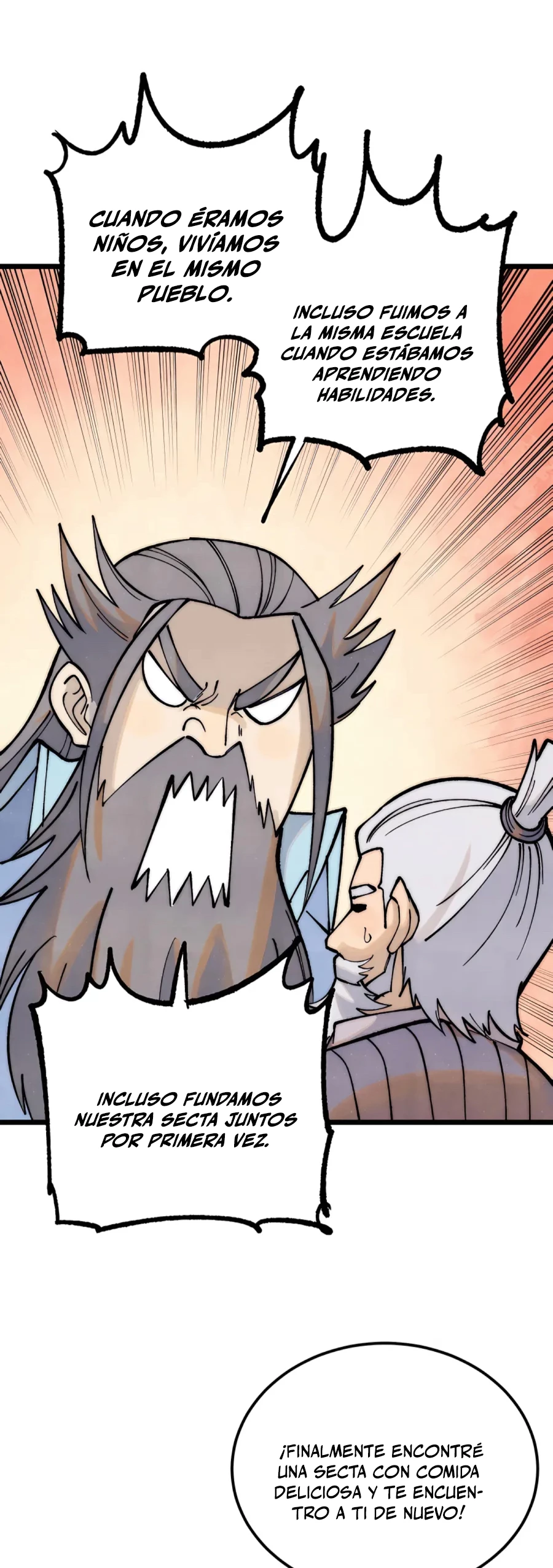La secta más fuerte de todos los tiempos > Capitulo 278 > Page 41