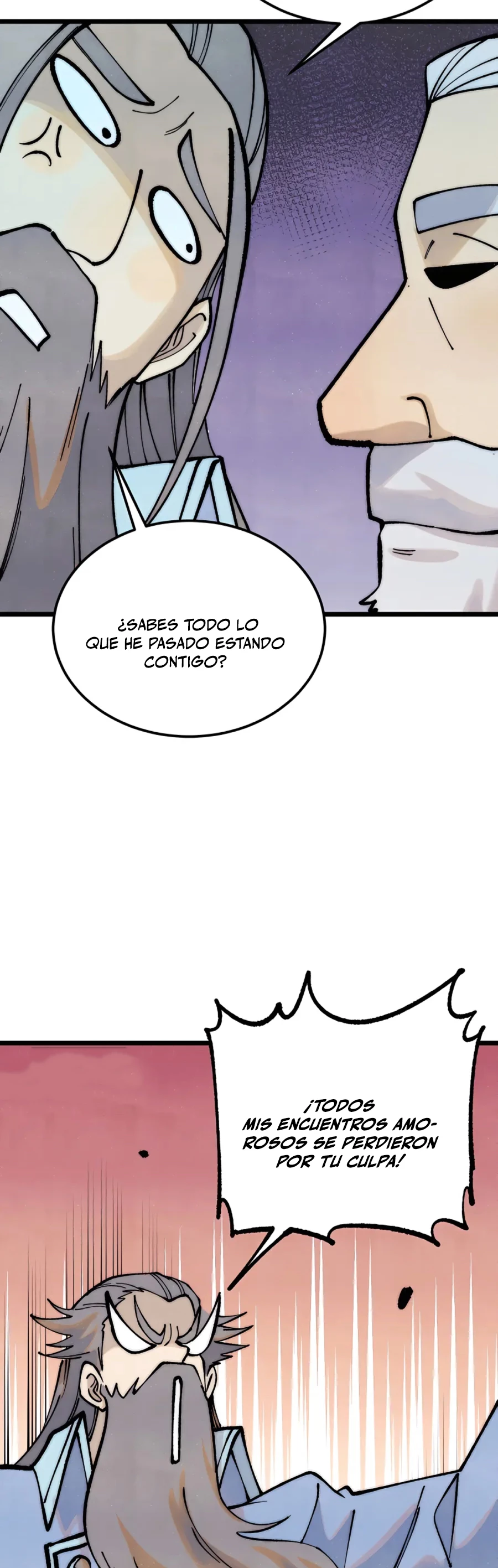 La secta más fuerte de todos los tiempos > Capitulo 278 > Page 51