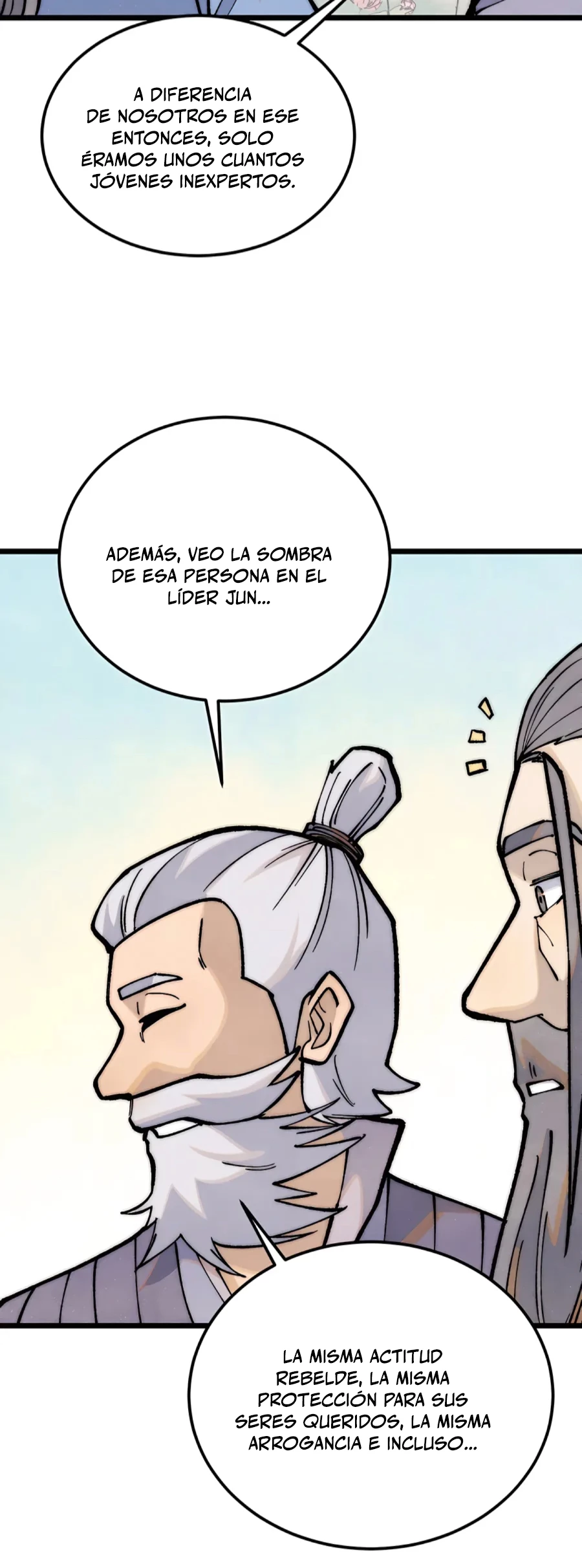 La secta más fuerte de todos los tiempos > Capitulo 278 > Page 101