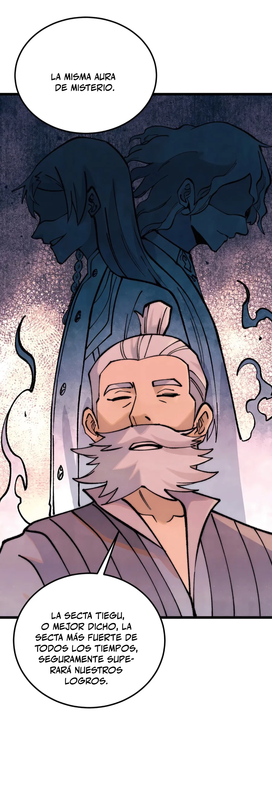 La secta más fuerte de todos los tiempos > Capitulo 278 > Page 111