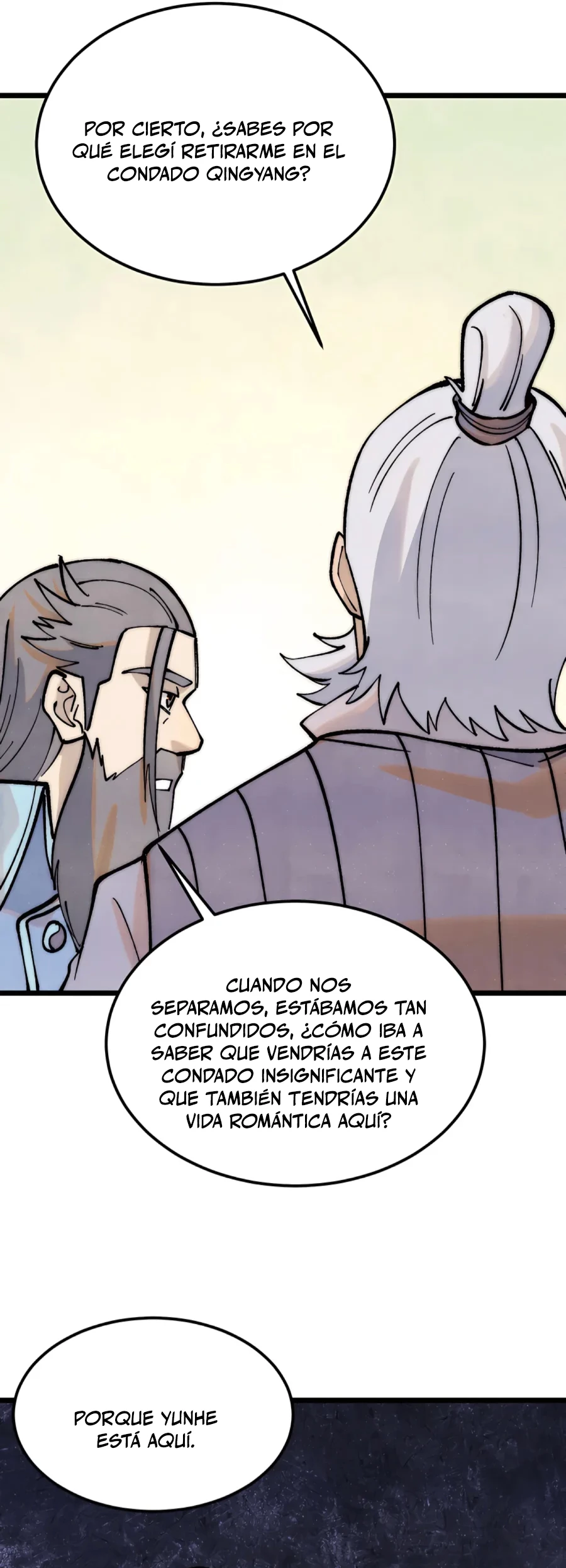 La secta más fuerte de todos los tiempos > Capitulo 278 > Page 131