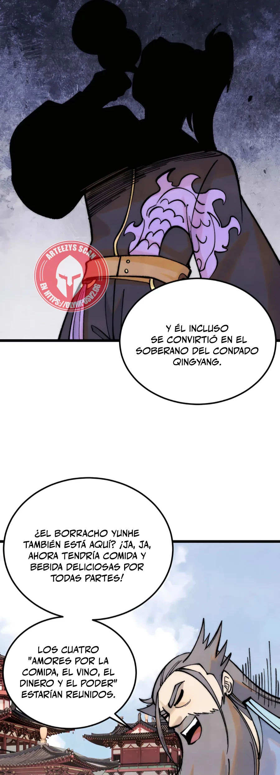 La secta más fuerte de todos los tiempos > Capitulo 278 > Page 151