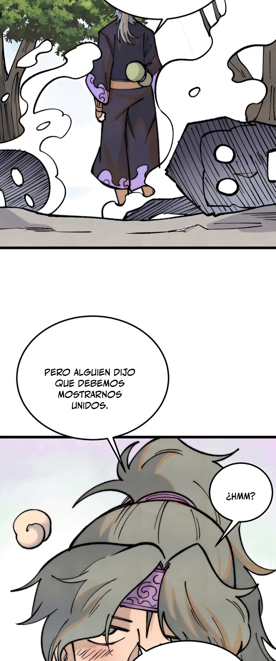 La secta más fuerte de todos los tiempos > Capitulo 278 > Page 181