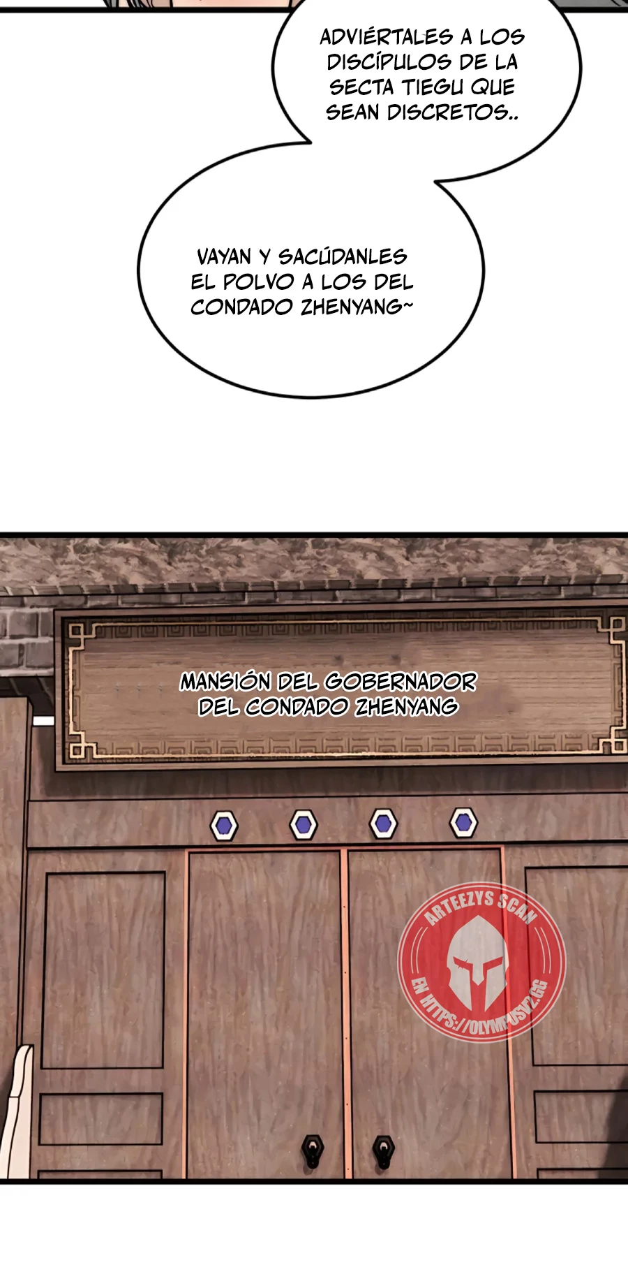 La secta más fuerte de todos los tiempos > Capitulo 278 > Page 191