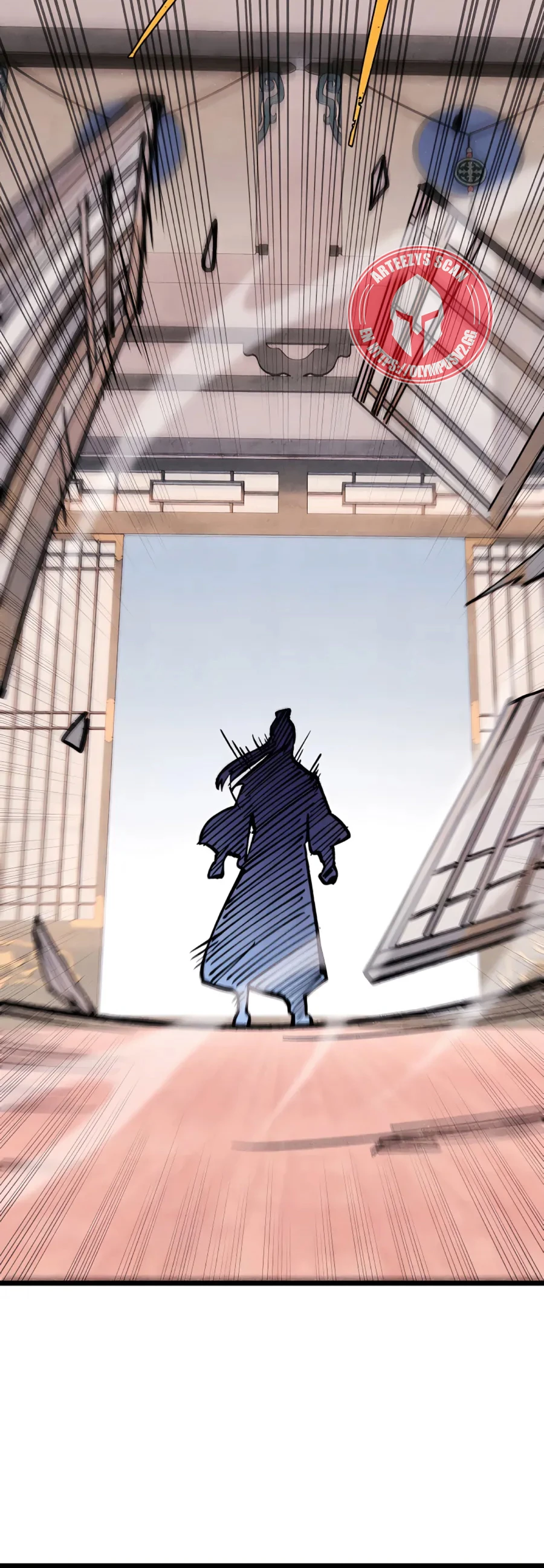 La secta más fuerte de todos los tiempos > Capitulo 278 > Page 261