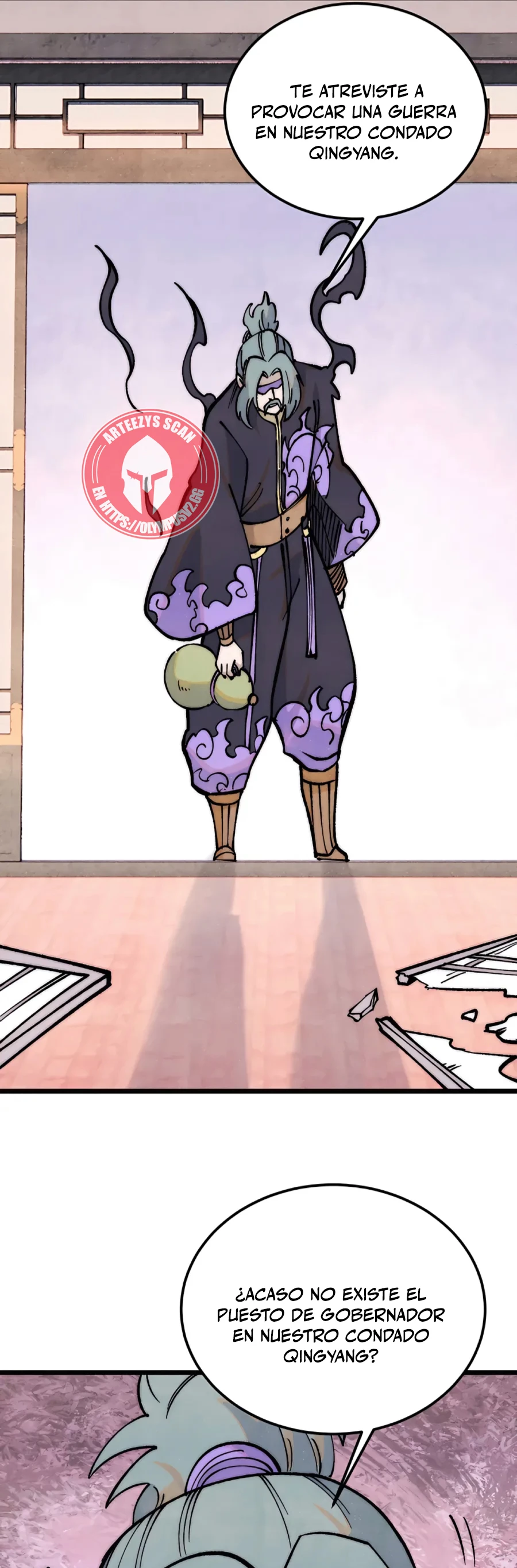 La secta más fuerte de todos los tiempos > Capitulo 278 > Page 271