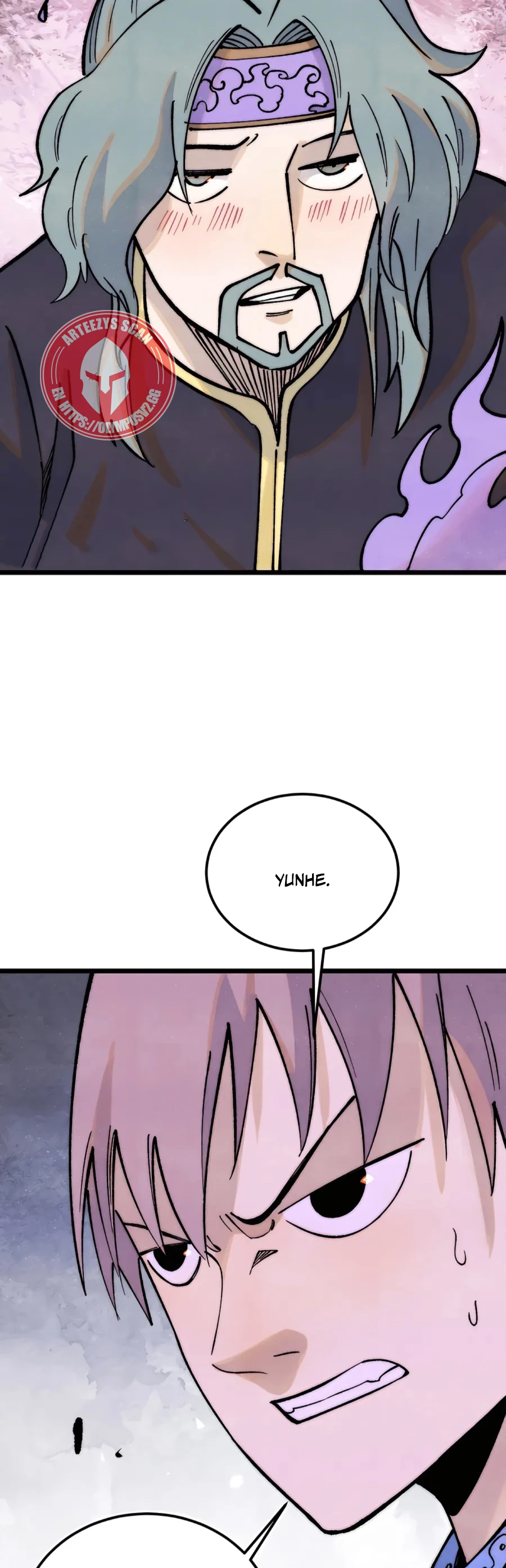 La secta más fuerte de todos los tiempos > Capitulo 278 > Page 281