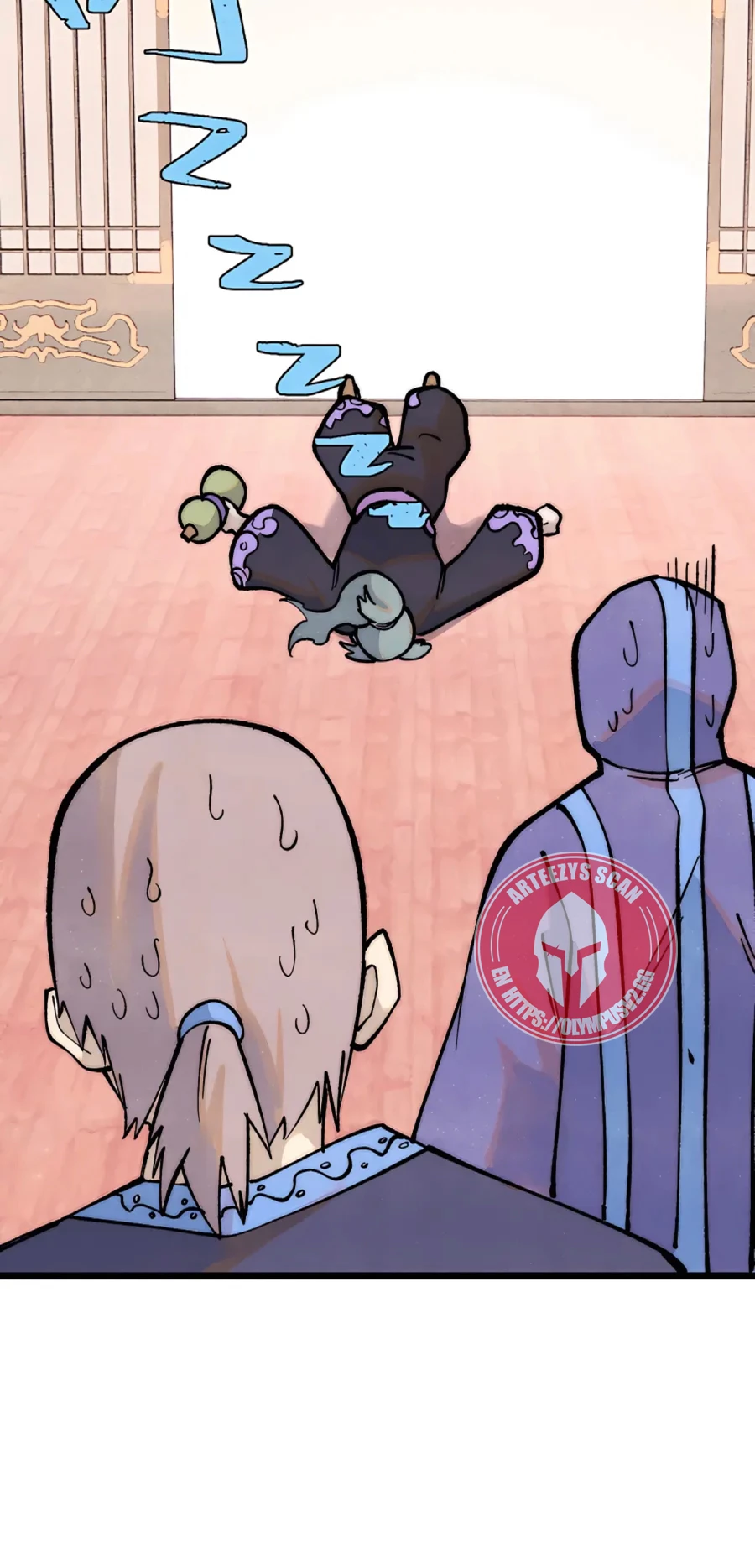 La secta más fuerte de todos los tiempos > Capitulo 278 > Page 331