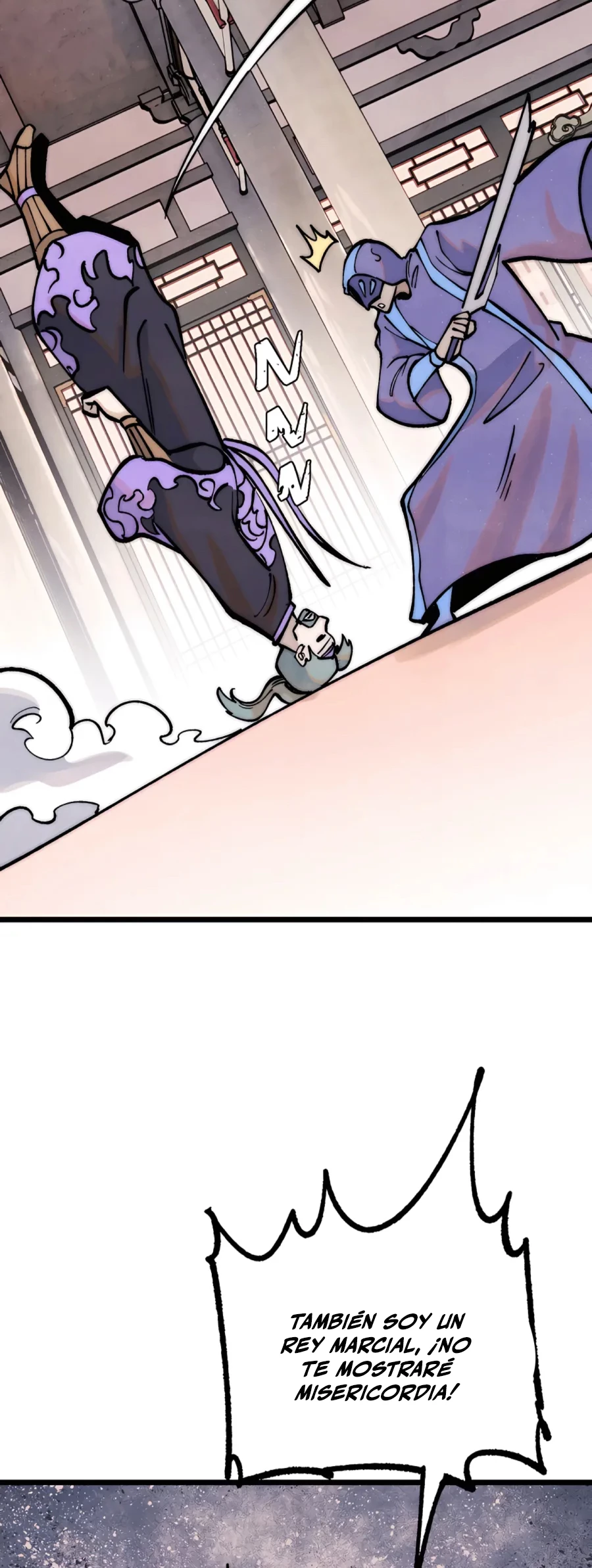 La secta más fuerte de todos los tiempos > Capitulo 278 > Page 371