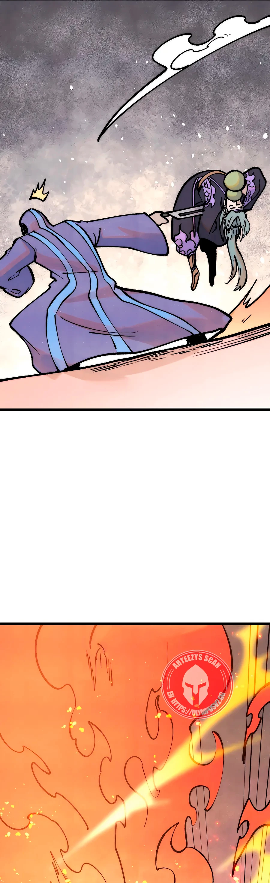 La secta más fuerte de todos los tiempos > Capitulo 278 > Page 401